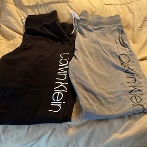 Calvin Klein Joggers, XL 2 pc